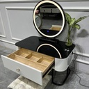 Bàn Trang Điểm Cảm Ứng Hiện Đại 2