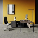 Bàn Giám Đốc Văn Phòng góc L Giá Tốt- BGĐ39 4