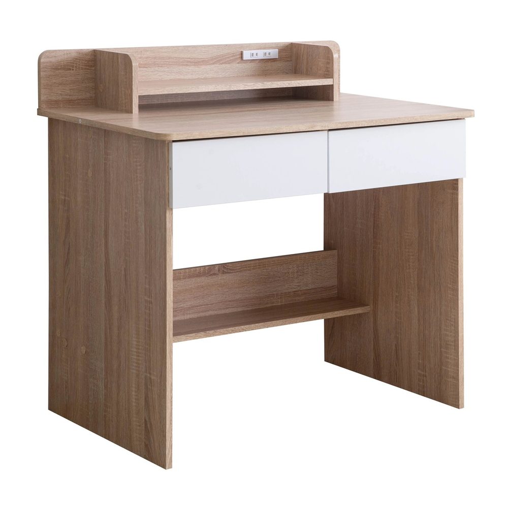Bàn Làm Việc Văn Phòng Hộc Kéo - BG36 2