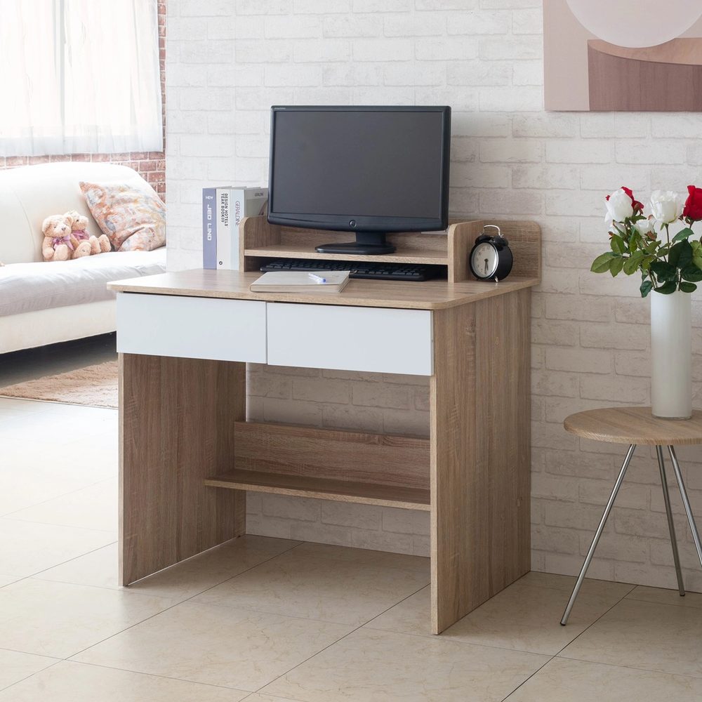 Bàn Làm Việc Văn Phòng Hộc Kéo - BG36 3