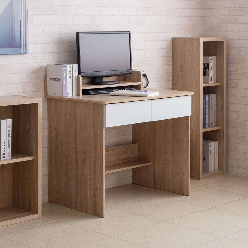 Bàn Làm Việc Văn Phòng Hộc Kéo - BG36 4