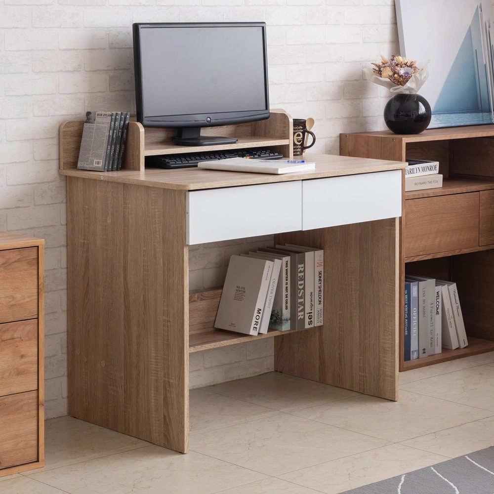Bàn Làm Việc Văn Phòng Hộc Kéo - BG36 5