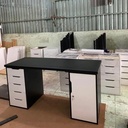 Bàn Làm Việc IKEA 2 Hộc - IK5 3