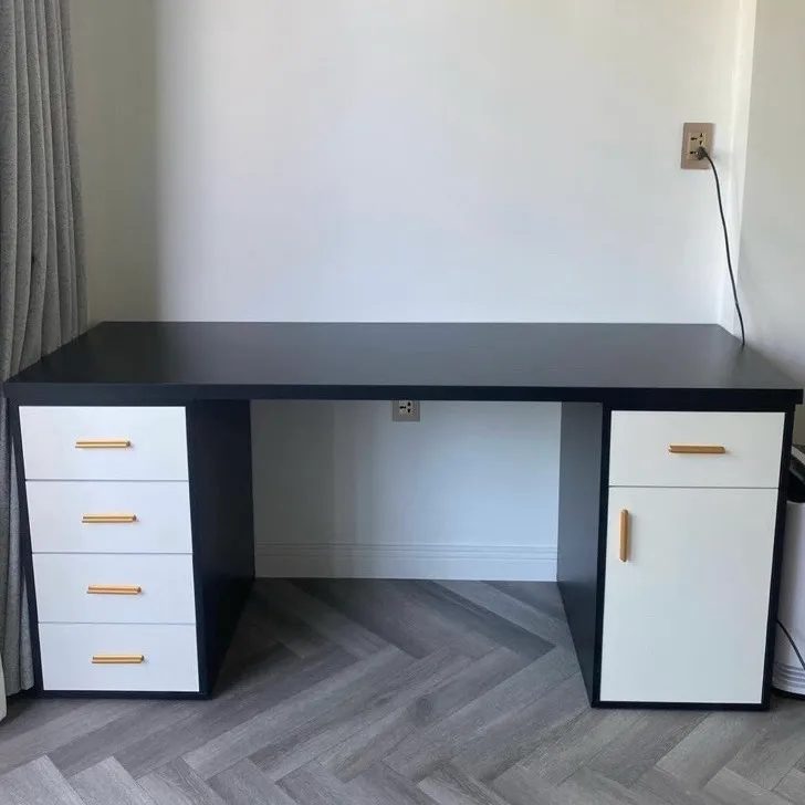 [IK5] Bàn Làm Việc IKEA 2 Hộc - IK5