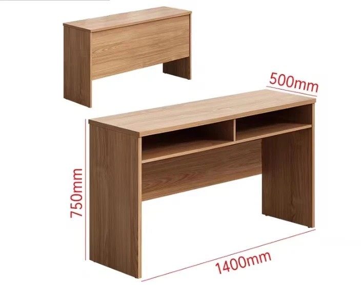 Bàn Làm Việc Hộc 3 Ngăn Tiện Lợi - BG51 3