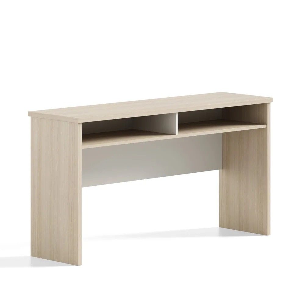 Bàn Làm Việc Có Yếm Che Lửng - BG52 4
