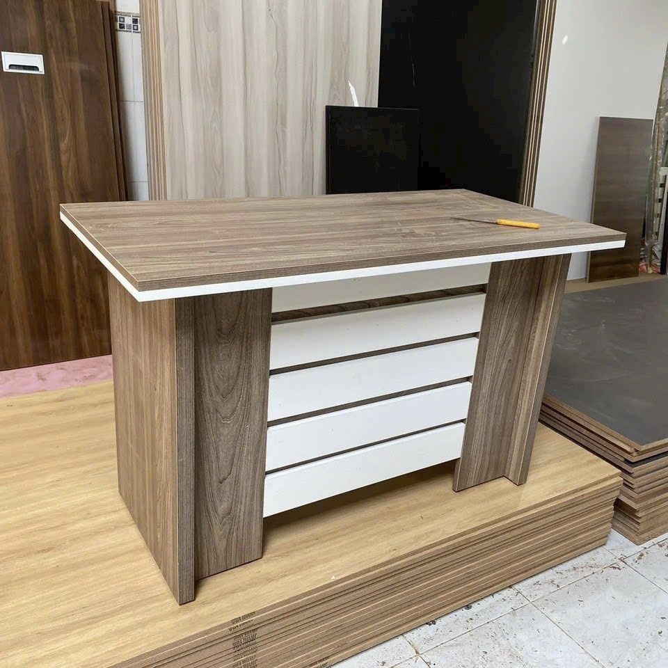 Bàn Văn Phòng Giám Đốc Gỗ - BGĐ29 1