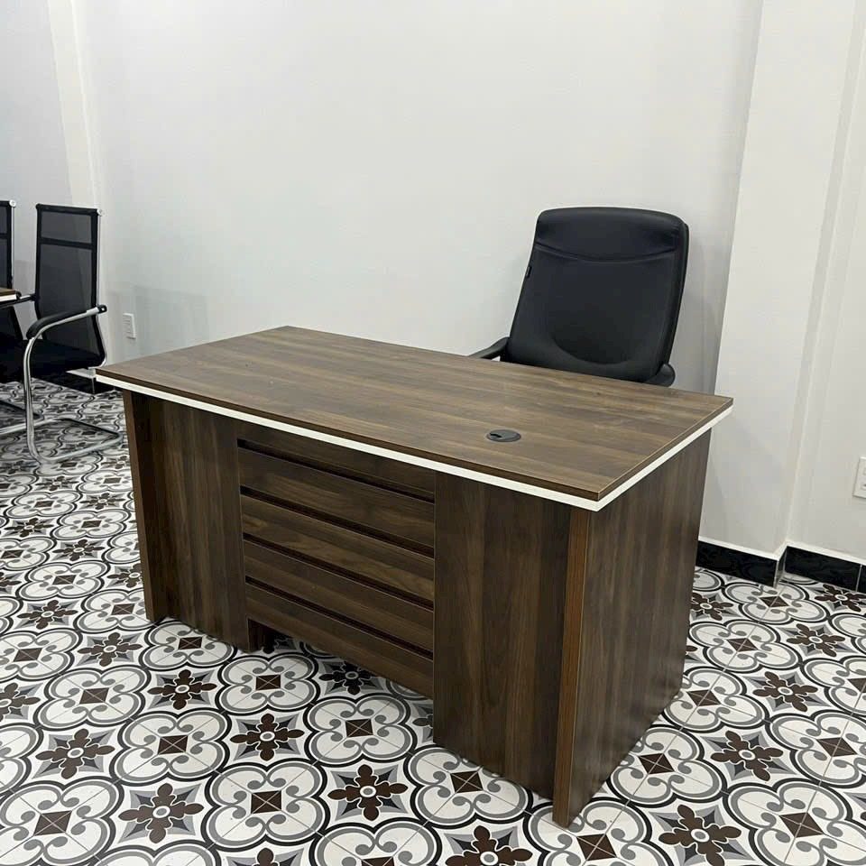 [BGĐ29] Bàn Văn Phòng Giám Đốc Gỗ - BGĐ29