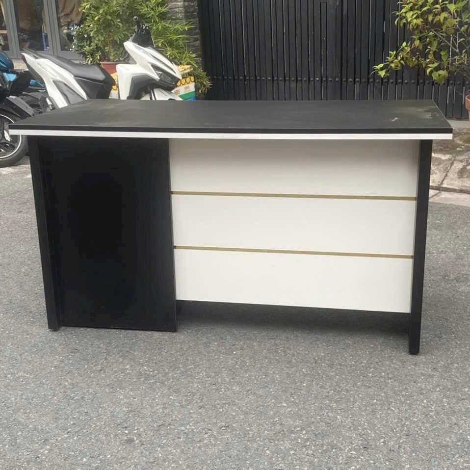 Bàn Giám Đốc Gỗ 1m6 - BGĐ30 1