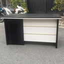Bàn Giám Đốc Gỗ 1m6 - BGĐ30 1