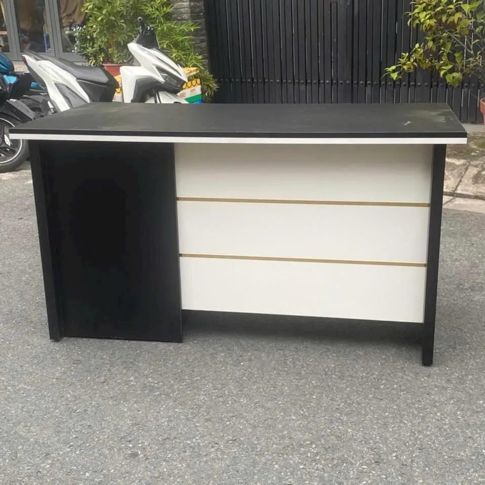 [BGĐ30] Bàn Giám Đốc Gỗ 1m6 - BGĐ30
