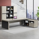 Bàn Giám Đốc Sang Trọng Góc L - BGĐ35 2