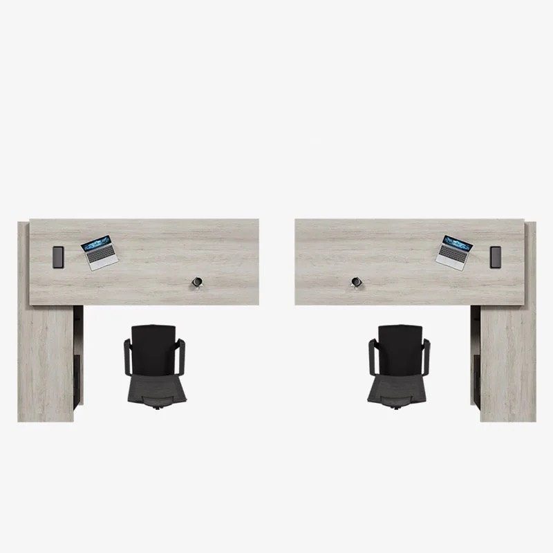 Bàn Giám Đốc Sang Trọng Góc L - BGĐ35 3
