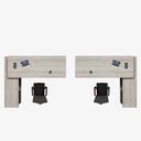 Bàn Giám Đốc Sang Trọng Góc L - BGĐ35 3