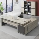 Bàn Giám Đốc Sang Trọng Góc L - BGĐ35 4