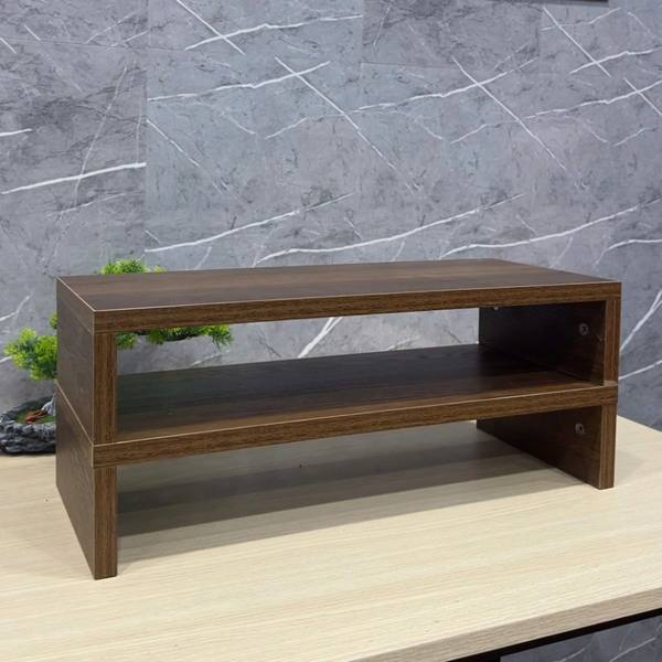 Kệ Để Bàn 2 Tầng Mini 2 Trong 1 Đa Năng 1