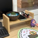 [KB7] Kệ Để Bàn Làm Việc Gỗ Trang Trí Tiện Lợi - KB7