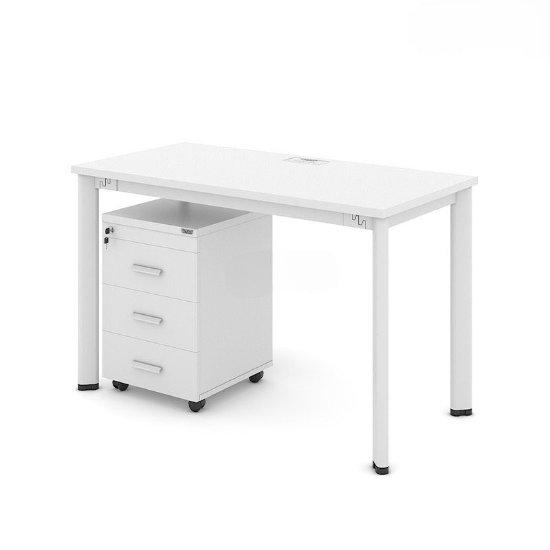 Bàn Văn Phòng Chân Sắt Độc Lập- BLV92 1