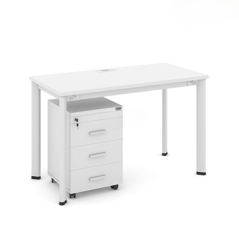 Bàn Văn Phòng Chân Sắt Độc Lập- BLV92 4