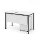 Bàn Làm Việc Chân Độc Lập Gỗ MDF- BLV94 2