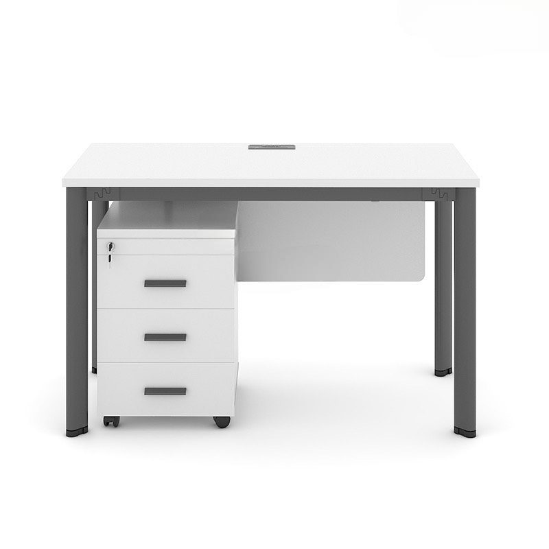 [BLVG114] Bàn Làm Việc Chân Độc Lập Gỗ MDF- BLV94