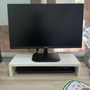 Kệ Để Màn Hình Vi Tính Gỗ Decor Bàn Làm Việc 1
