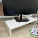 Kệ Để Màn Hình Vi Tính Gỗ Decor Bàn Làm Việc 2