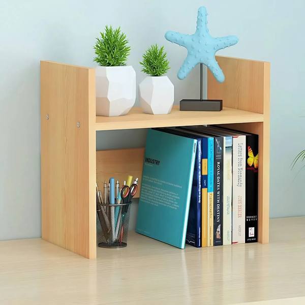 [KB5] Kệ Gỗ Chữ U Mini Đa Năng - KB5