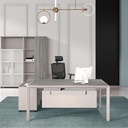 Bàn Giám Đốc Góc L Sang Trọng - BGĐ52 1
