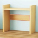 Kệ Gỗ Chữ U Mini Đa Năng 1