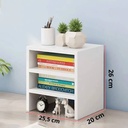 Kệ Gỗ 3 Ngăn Đa Năng Để Bàn 1