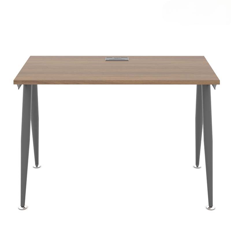 Bàn Làm Việc Chân Sắt 1m2 - BLV102 5