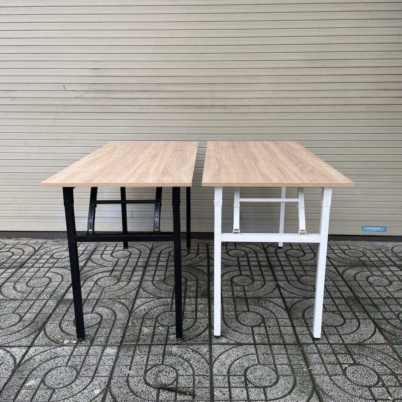 Bàn Làm Việc Chân Gấp 1m - BLV104 4