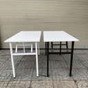 Bàn Làm Việc Chân Gấp 1m - BLV104 5