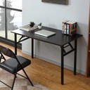[BLVG124] Bàn Làm Việc Chân Gấp 1m - BLV104