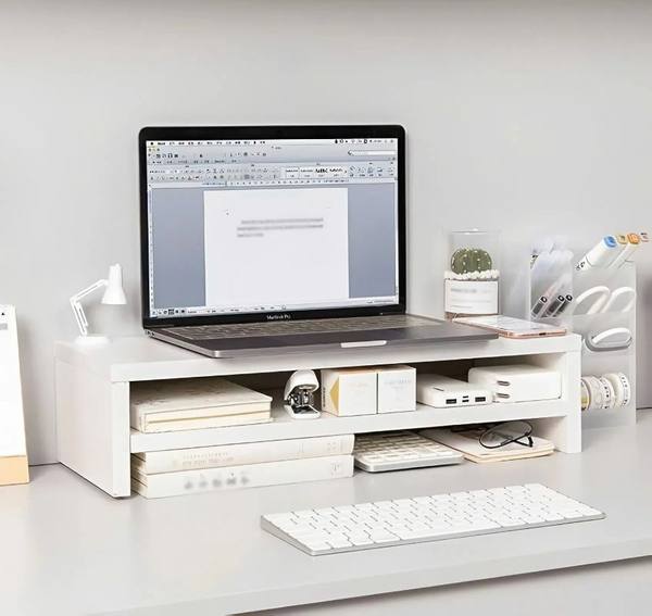 [KB2] Kệ Để Bàn Làm Việc Đa Năng Nâng Laptop Tiện Dụng - KB2