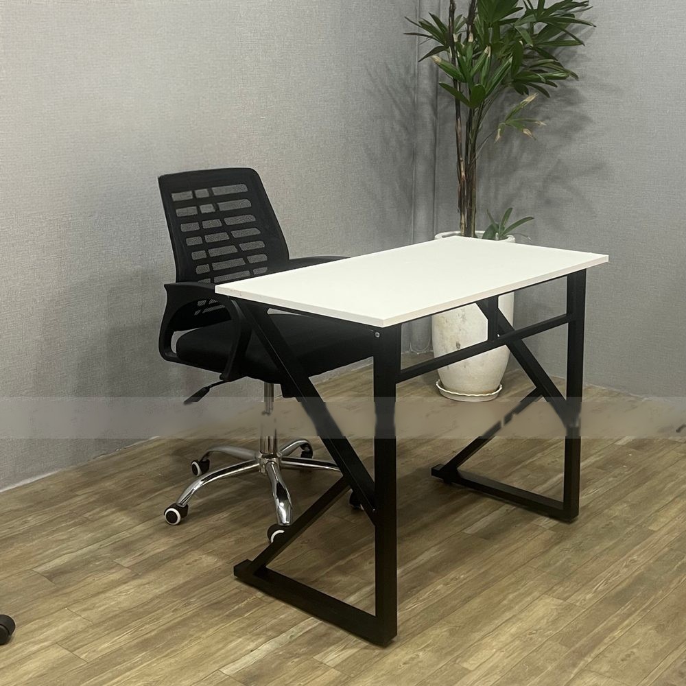 Bộ Bàn Ghế Xoay Văn Phòng Chân Chữ K - BLV107 2