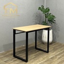 Bàn Làm Việc Chân U 1mx50 - BLV108 2