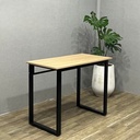Bàn Làm Việc Chân U 1mx50 - BLV108 2