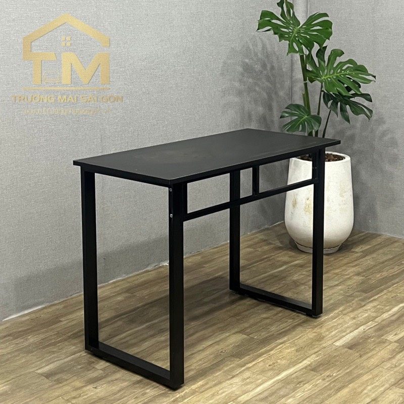 [BLVG128] Bàn Làm Việc Chân U 1mx50 - BLV108