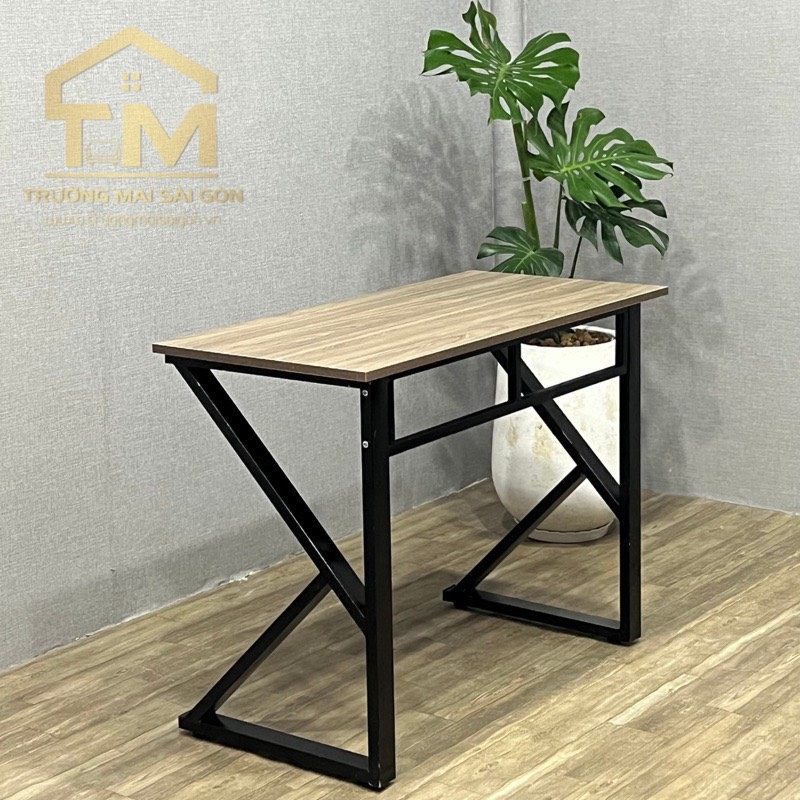 Bàn Làm Việc Chân K 1mx50 - BLVG110 4