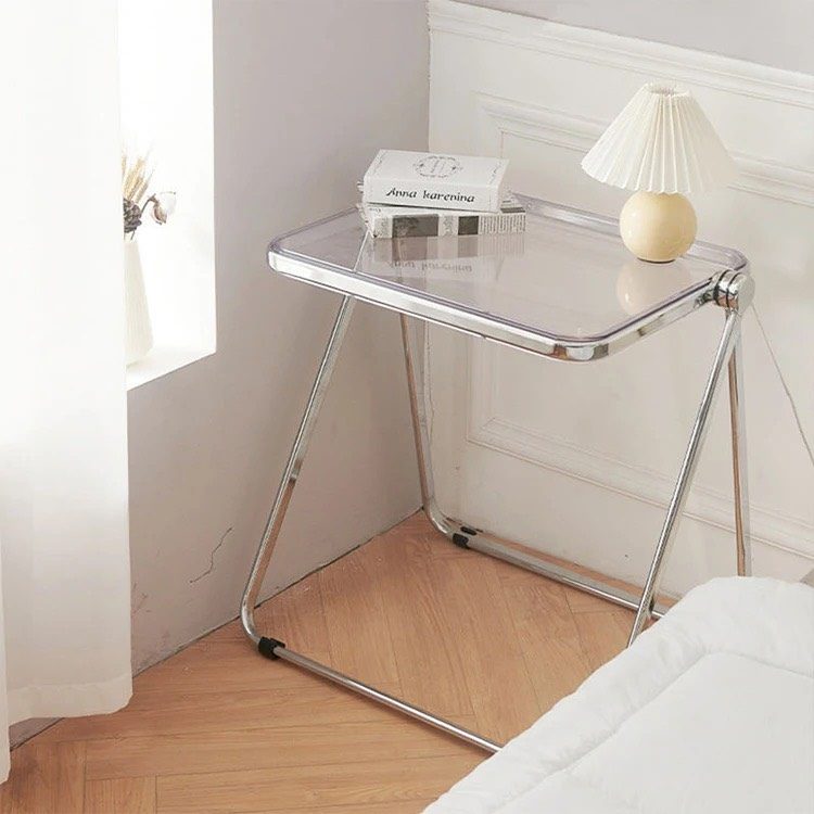 Bàn Xếp Trong Suốt Nhập Khẩu - BL111 1