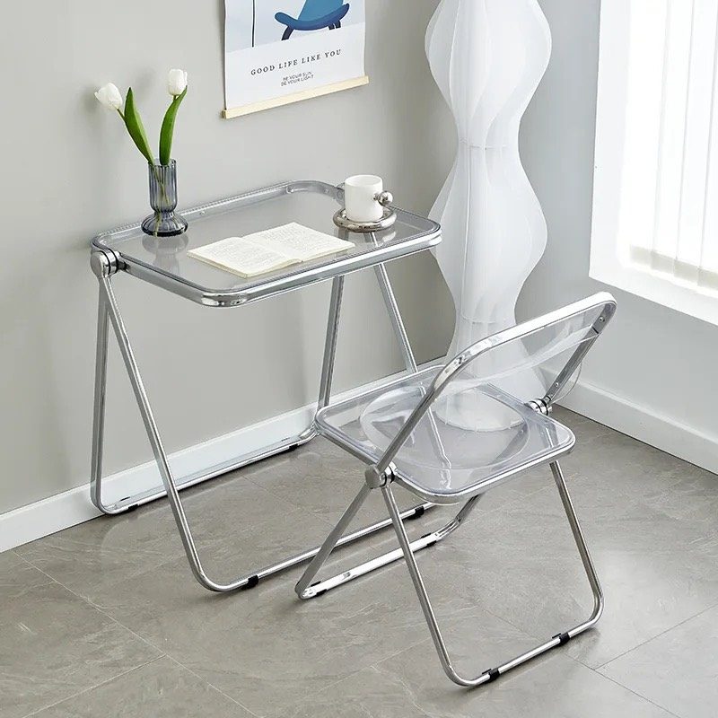 Bàn Xếp Trong Suốt Nhập Khẩu - BL111 3