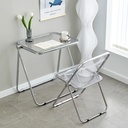 Bàn Xếp Trong Suốt Nhập Khẩu - BL111 3