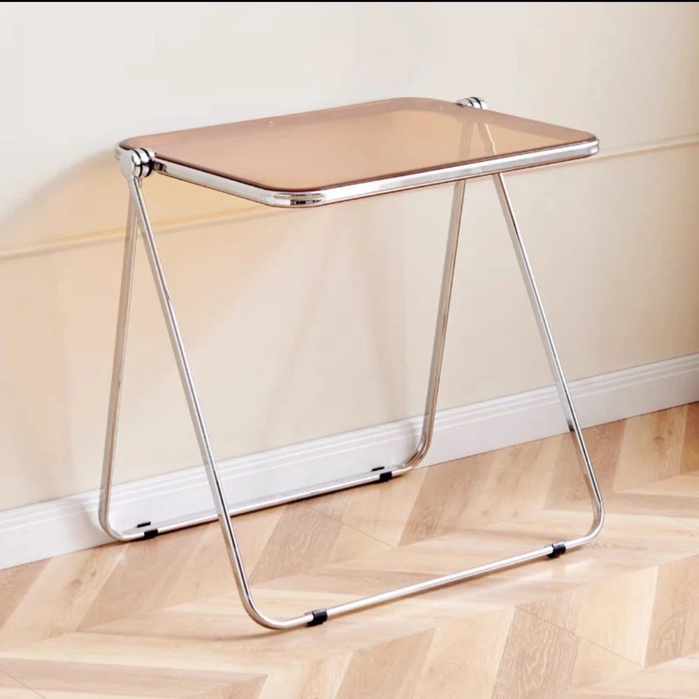 Bàn Xếp Trong Suốt Nhập Khẩu - BL111 5