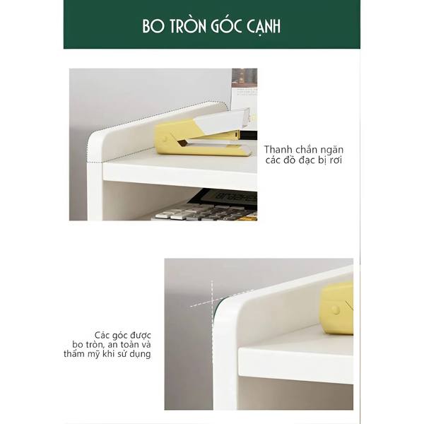 Kệ Để Máy In Đa Năng Đặt Bàn Làm Việc 1