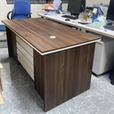 Bàn Giám Đốc Quản Lý Gỗ MDF 1m6x80x75 - BGĐ68 4