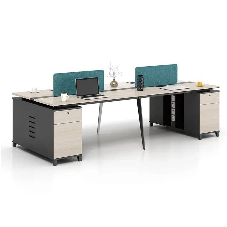 Cụm Bàn Làm Việc 4 Chỗ - BC34 1
