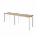 Cụm Bàn Gỗ MDF Làm Việc 2 Người - BC39 1