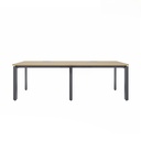 Cụm Bàn Gỗ MDF Làm Việc 2 Người - BC39 2